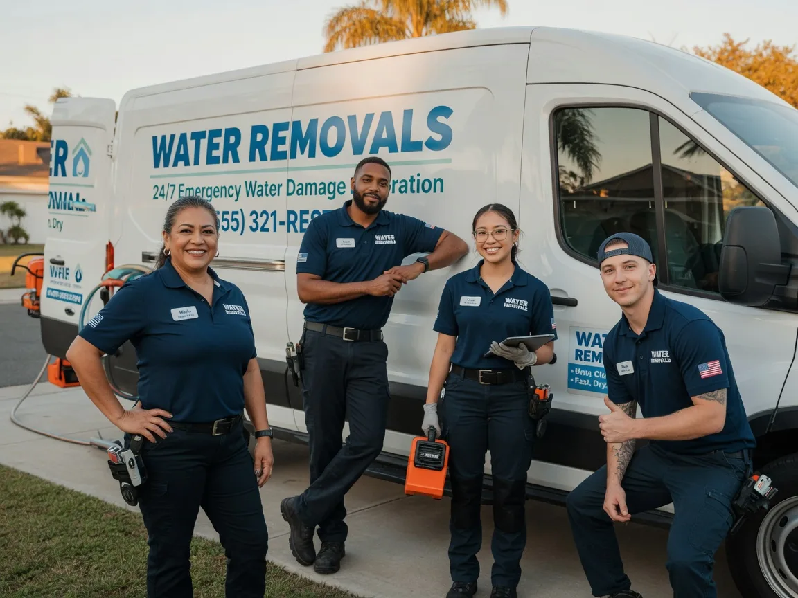 Water Removal company in Gantt, AL