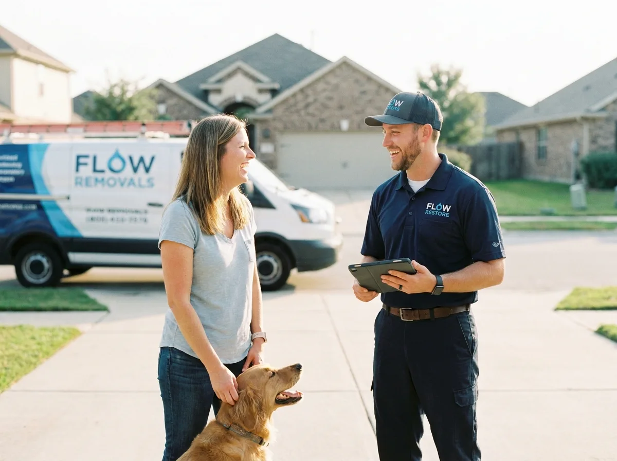 Water Removal Gantt, AL FAQs