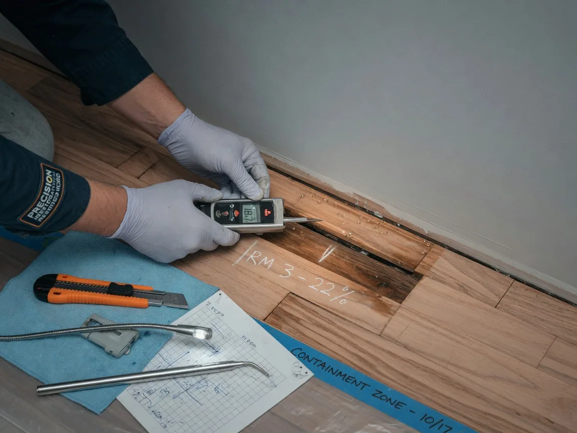 Why choose Water Removal in Gantt, AL